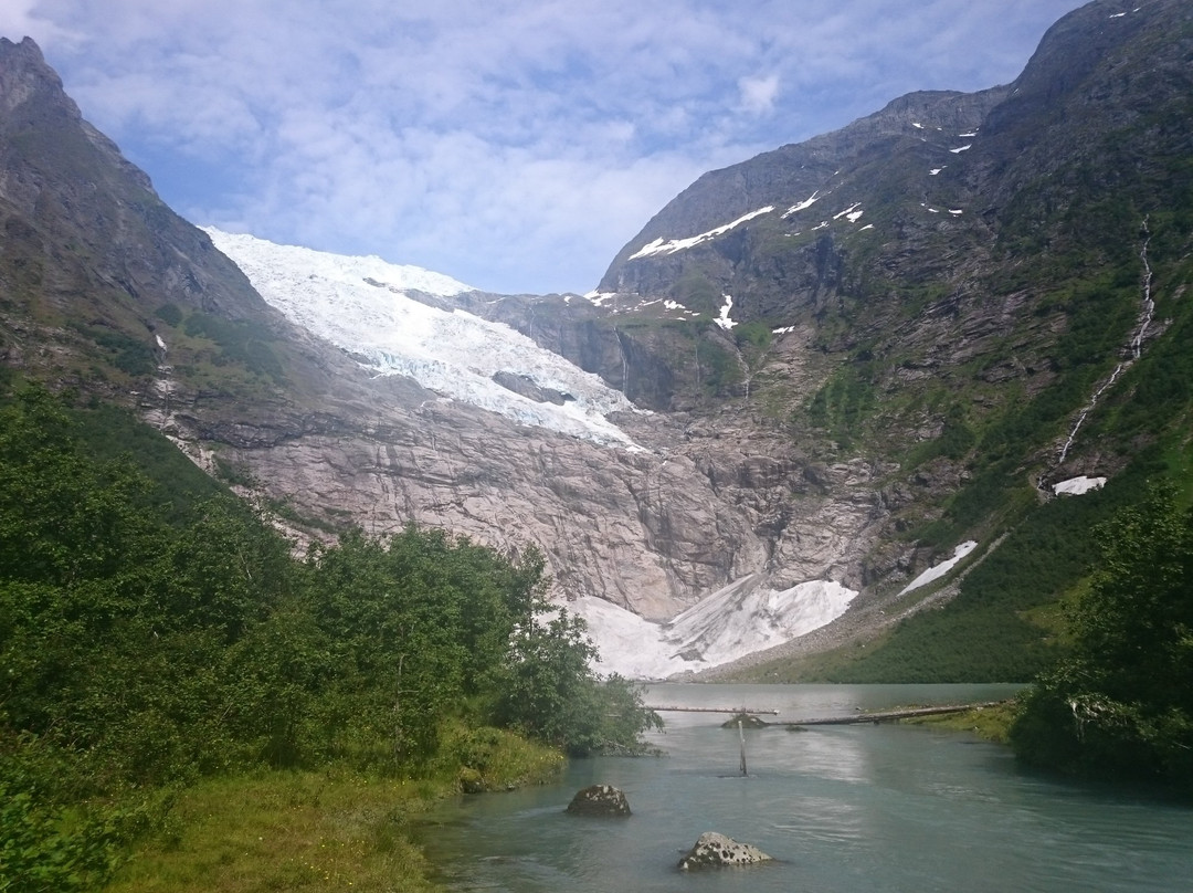 Fjaerland旅游攻略图片