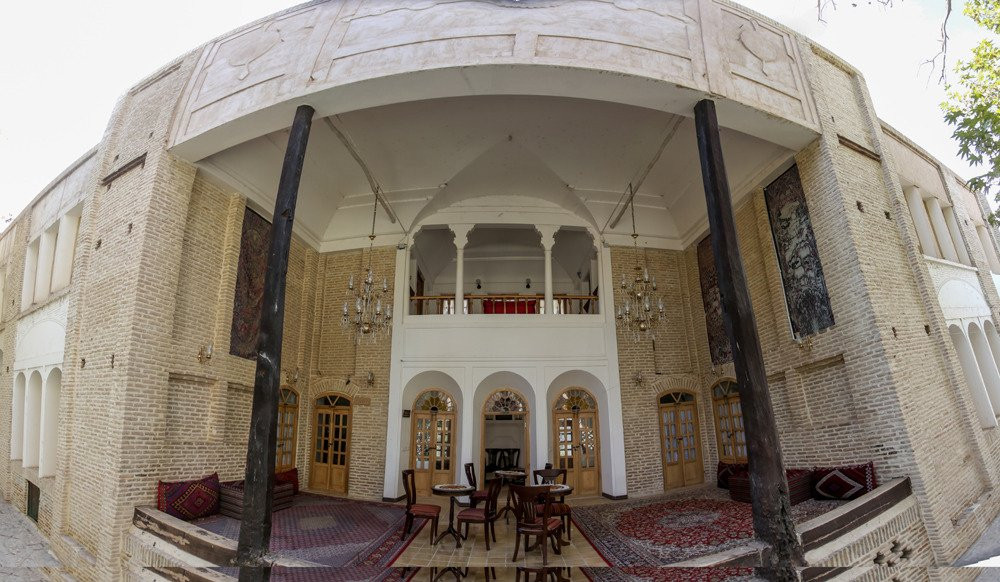 Motevalli Bashi Guest House主图