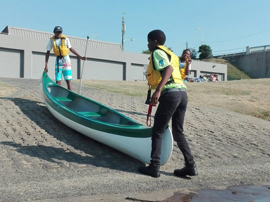 Green Corridors-德班必去景点