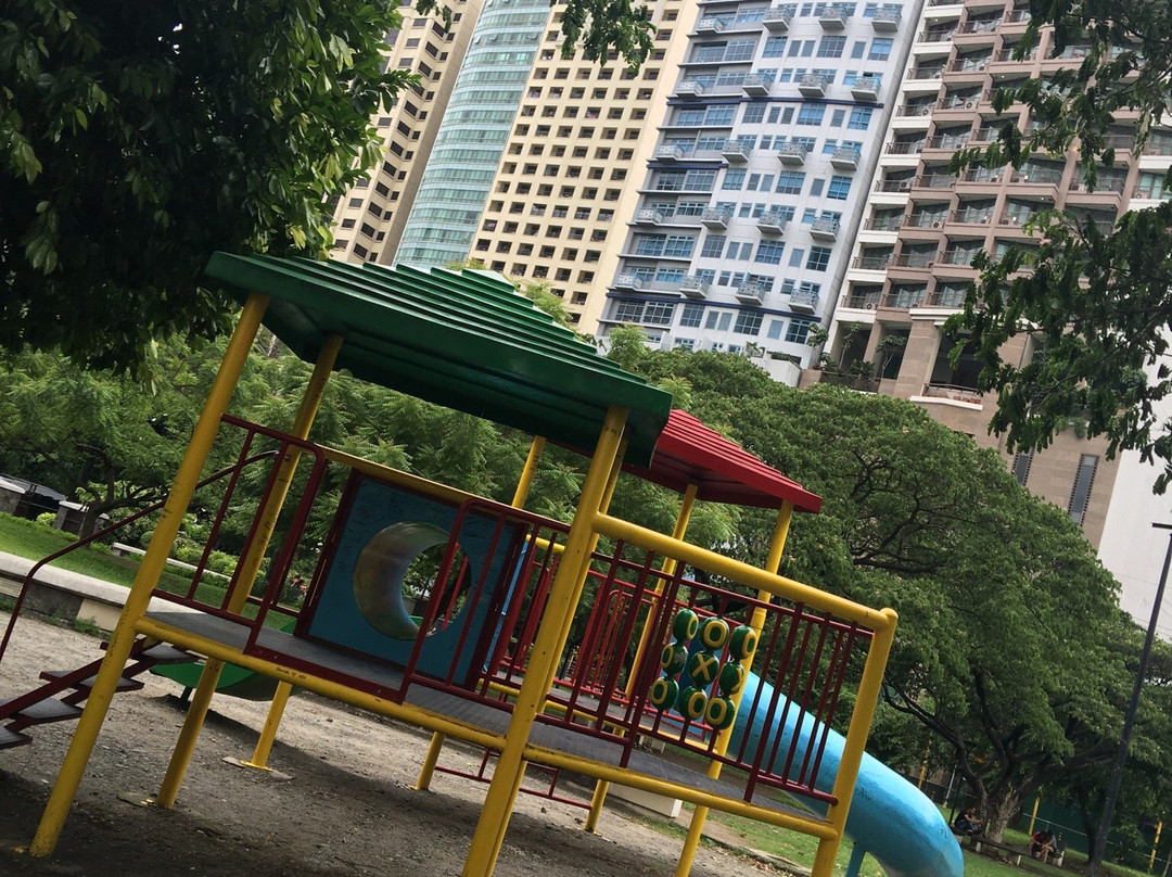 Legazpi Active Park-马卡蒂必去景点