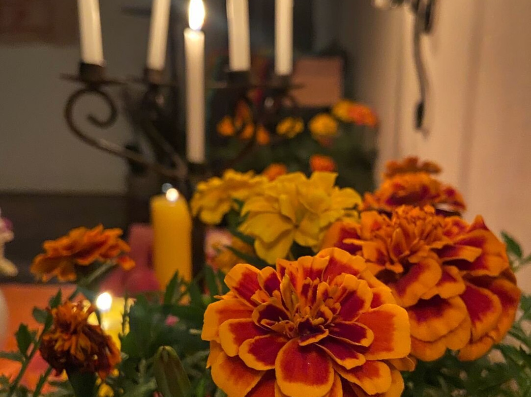 Corazón La Fondita Mexicana