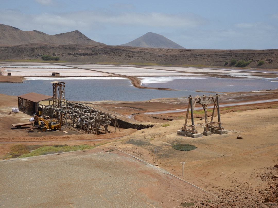 Pedra de Lume Beach-Pedra de Lume必去景点