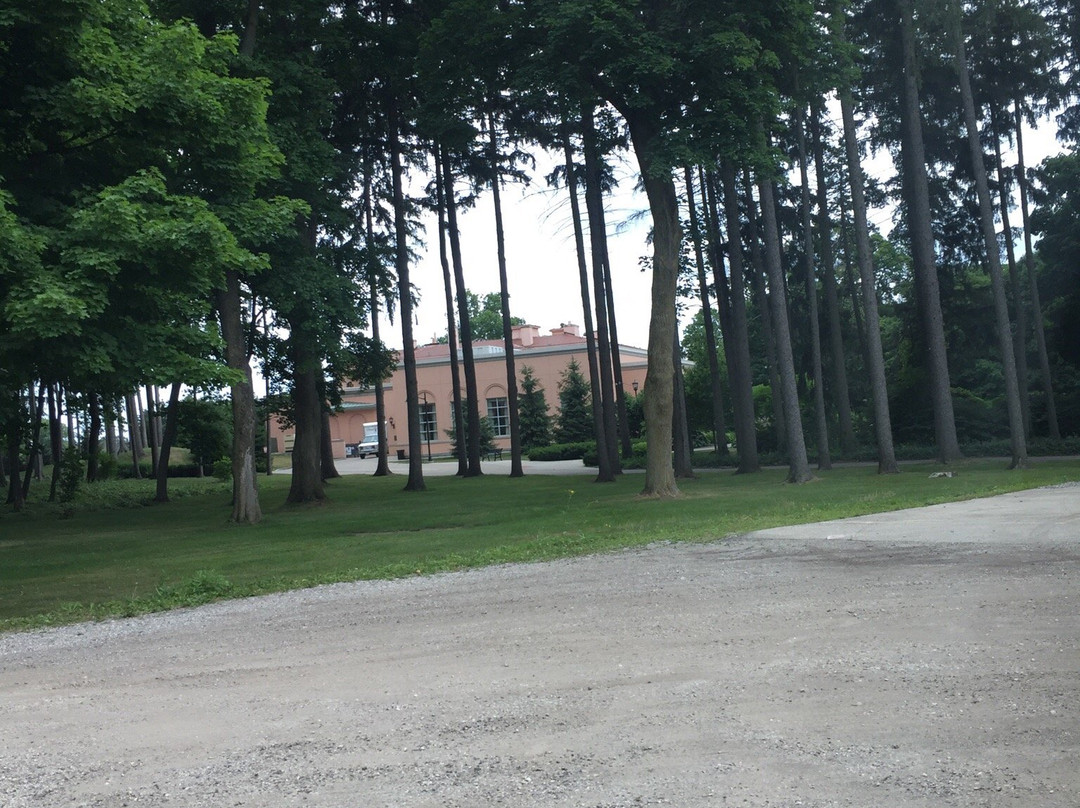 Cuneo Museum & Gardens-Vernon Hills必去景点