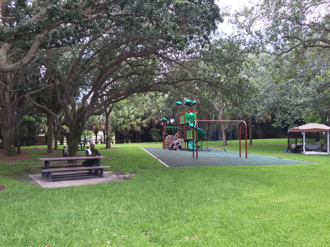 James A. Rutherford Park-博卡拉顿必去景点