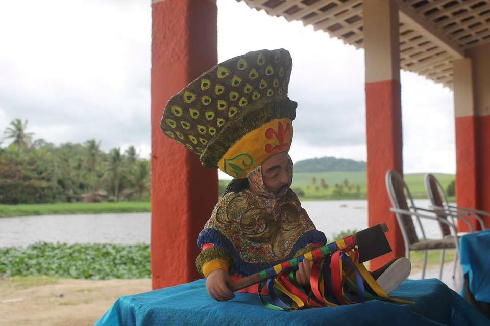 Lagoa dos Gatos餐馆和美食-Bar e Restaurante Do Caranguejo