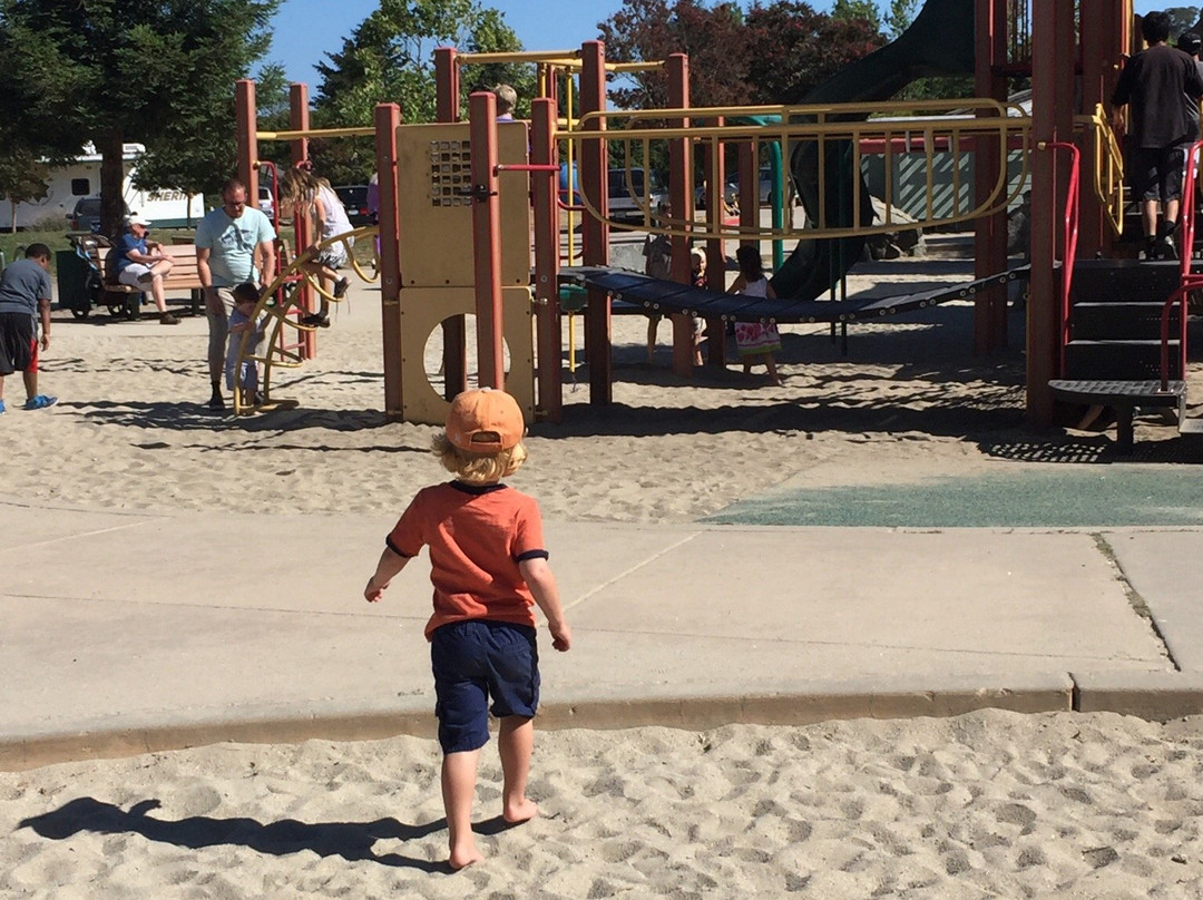 Anna Jean Cummings Park-Soquel必去景点