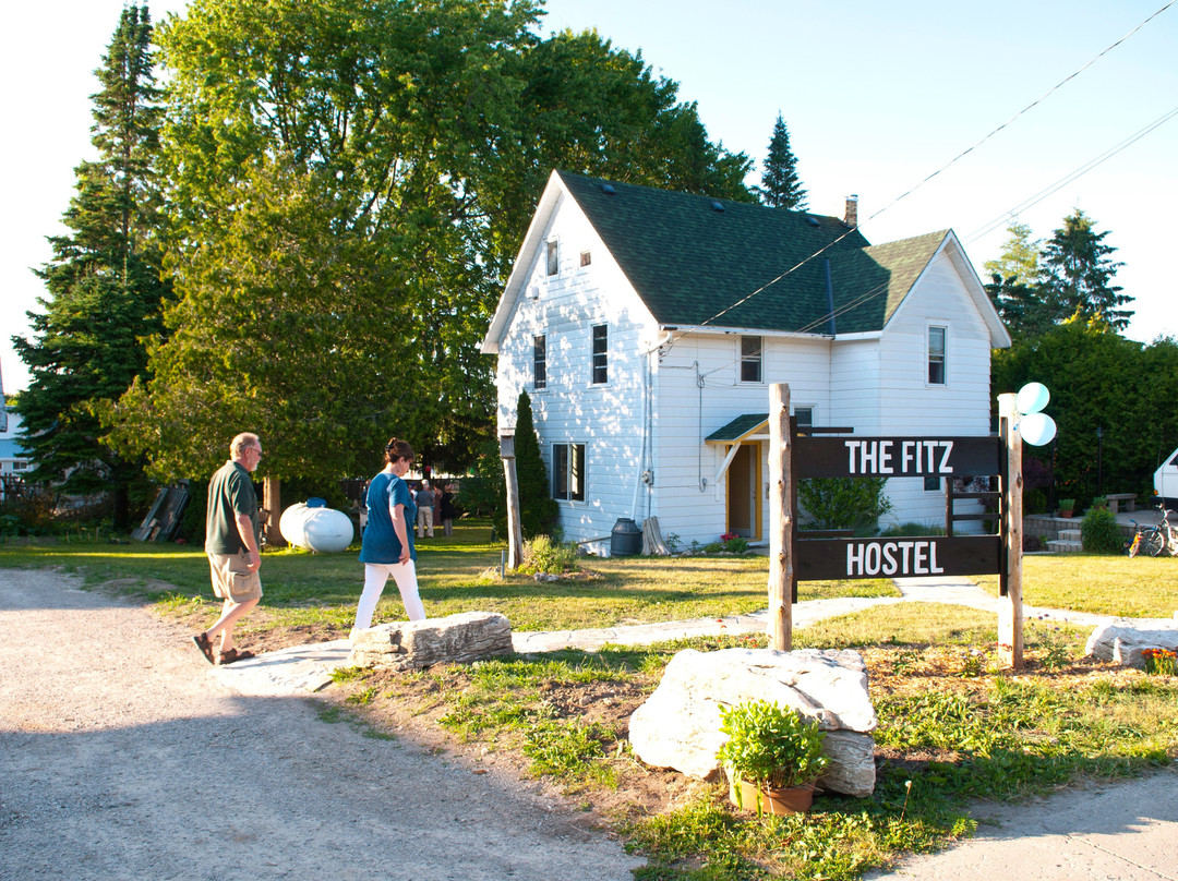 The Fitz Hostel
