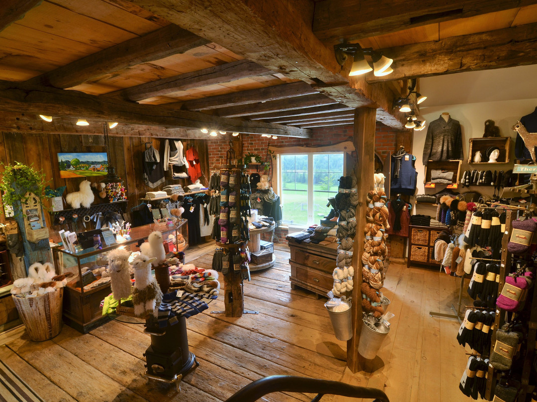 Alpagas Sutton-Sutton必去景点