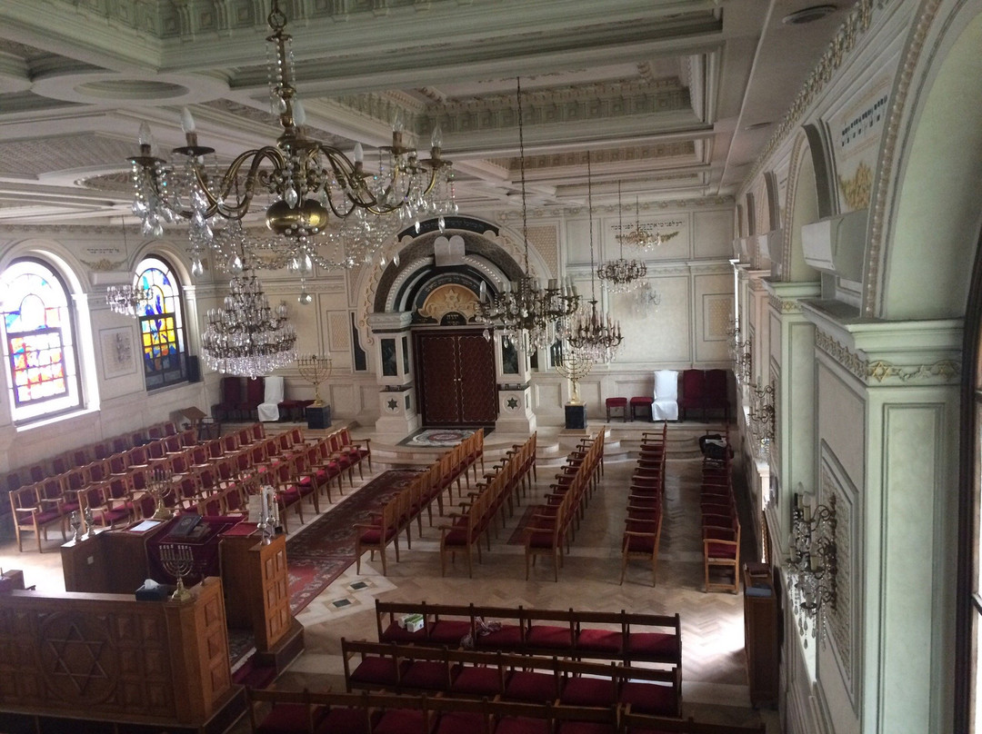 Temple Beth-El-卡萨布兰卡必去景点