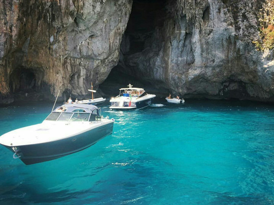 Gisal Nautica - Boat rental , Taxi Water & Excursion on the Amalfi Coast-萨勒诺必去景点