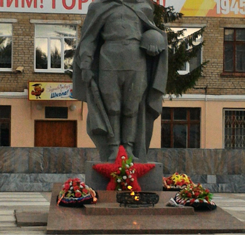 Polevskoy旅游攻略图片