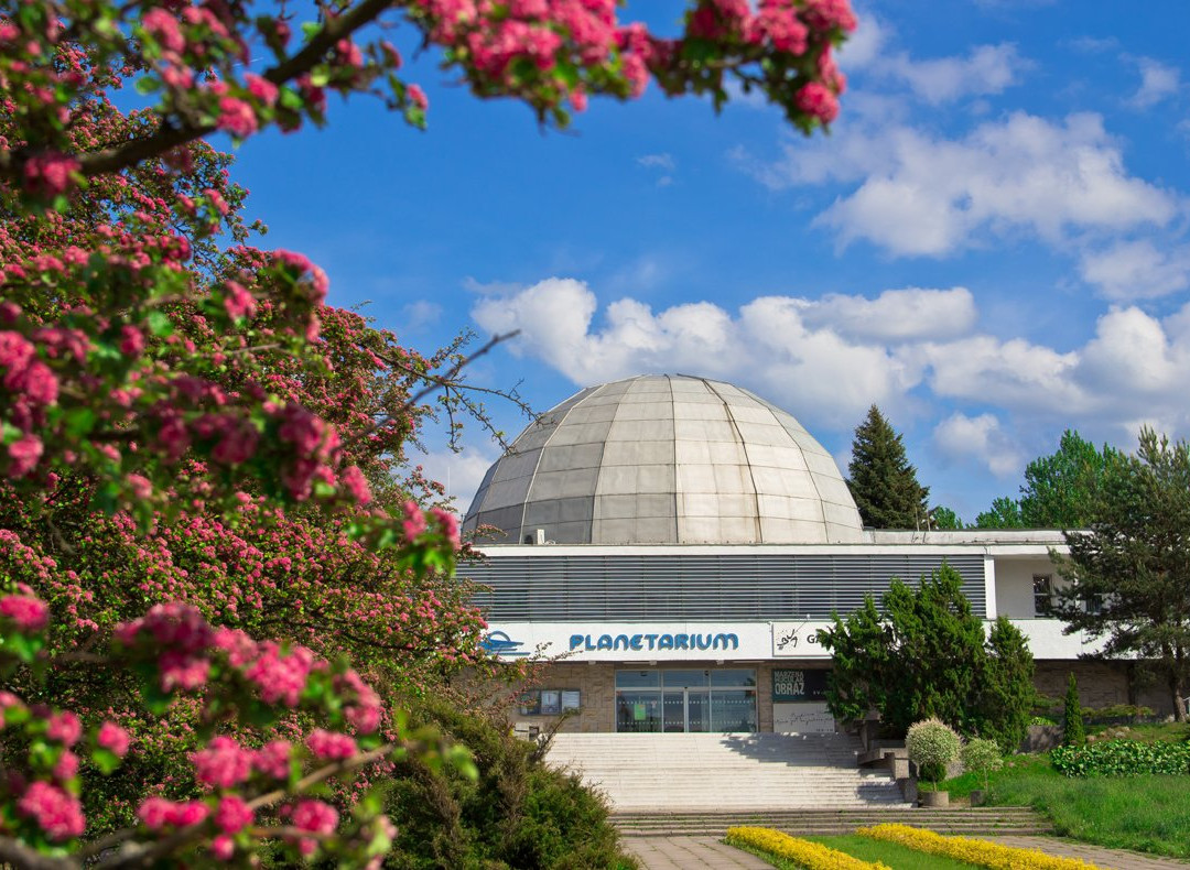 The Planetarium in Olsztyn景点图片