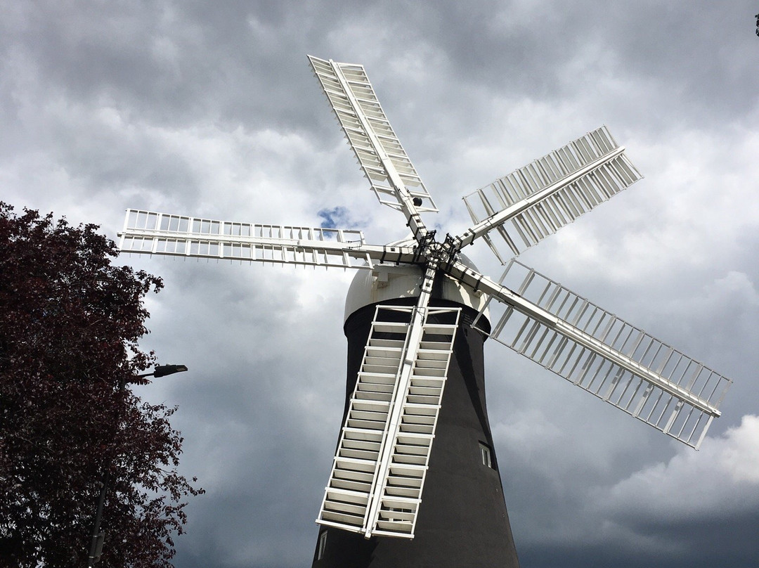 Holgate Windmill景点图片