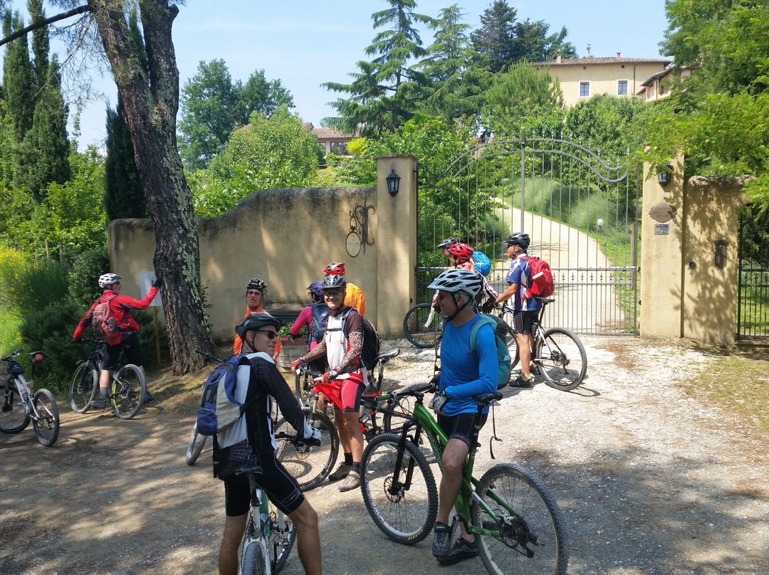 Tuscany MTB Guide-因普鲁内塔必去景点