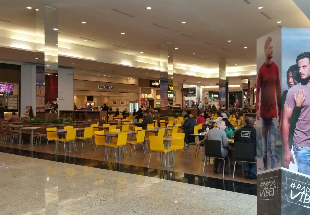 Norte Shopping-Blumenau必去景点