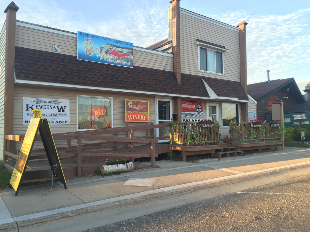 Upper Peninsula Inspired-缪尼辛必去景点