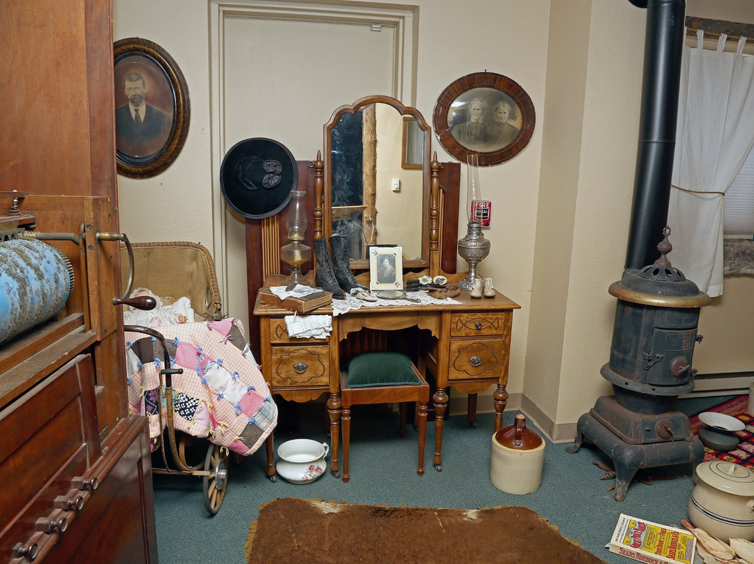 Messenger's Old West Museum-夏延必去景点