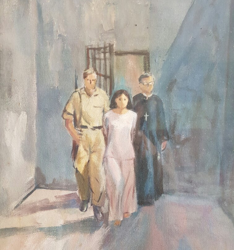 Vo Thi Sau Monument-头顿必去景点