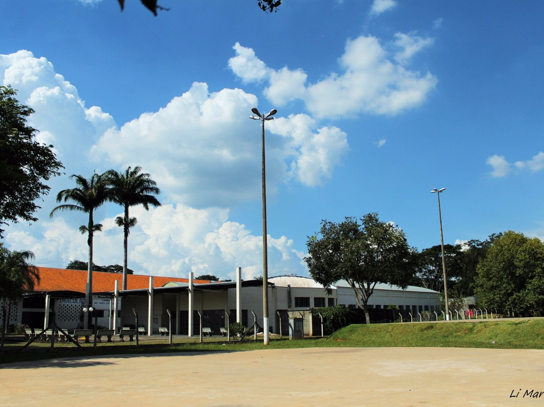 Mogi Guacu旅游景点-Parque Dos Ingas