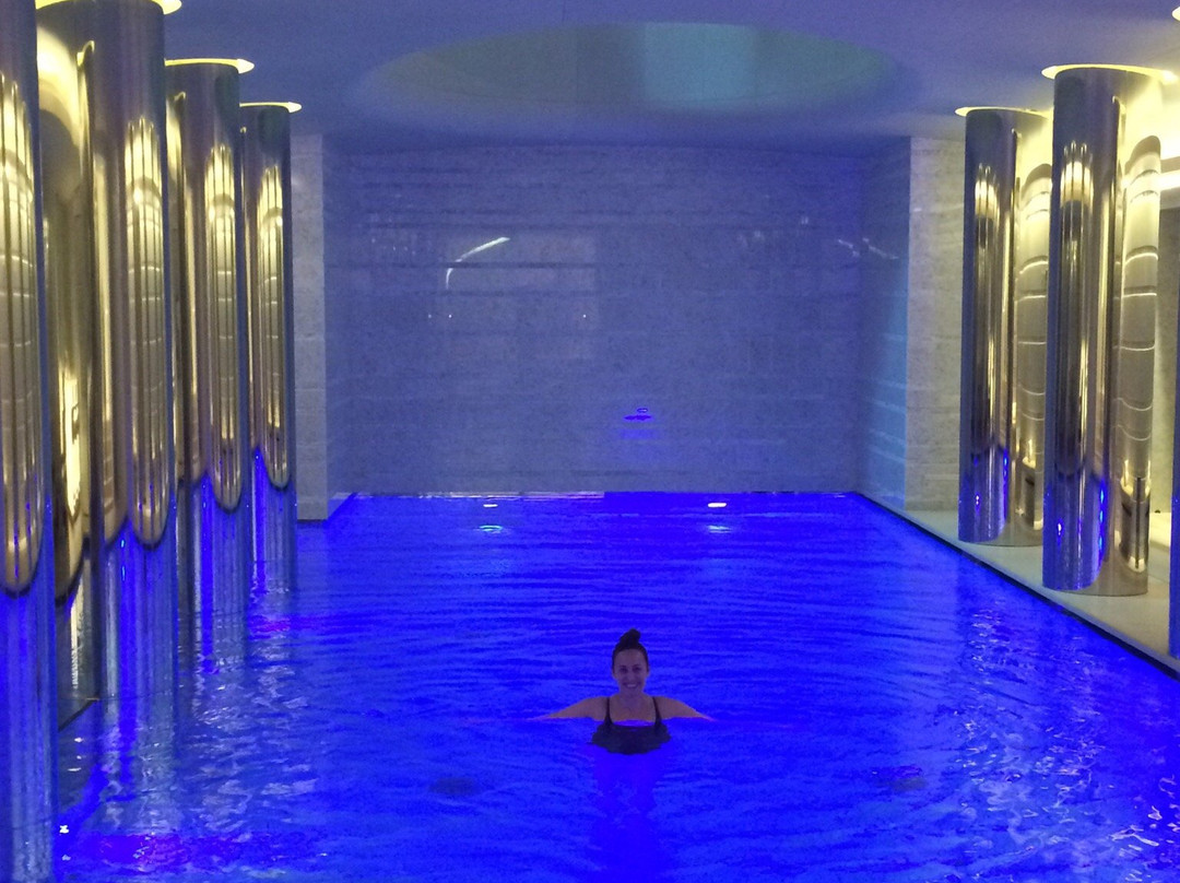 Odeon Spa-蒙特卡洛必去景点