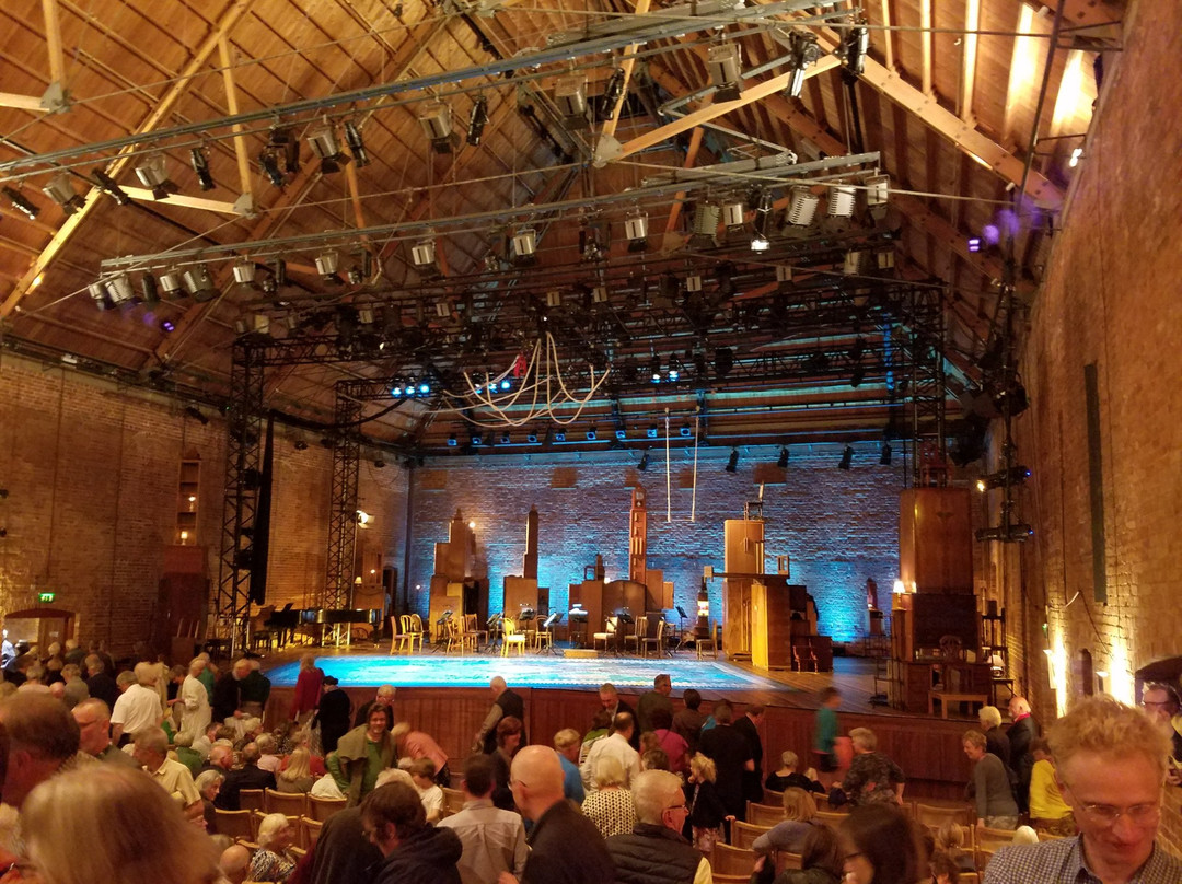 Aldeburgh Music-Snape必去景点