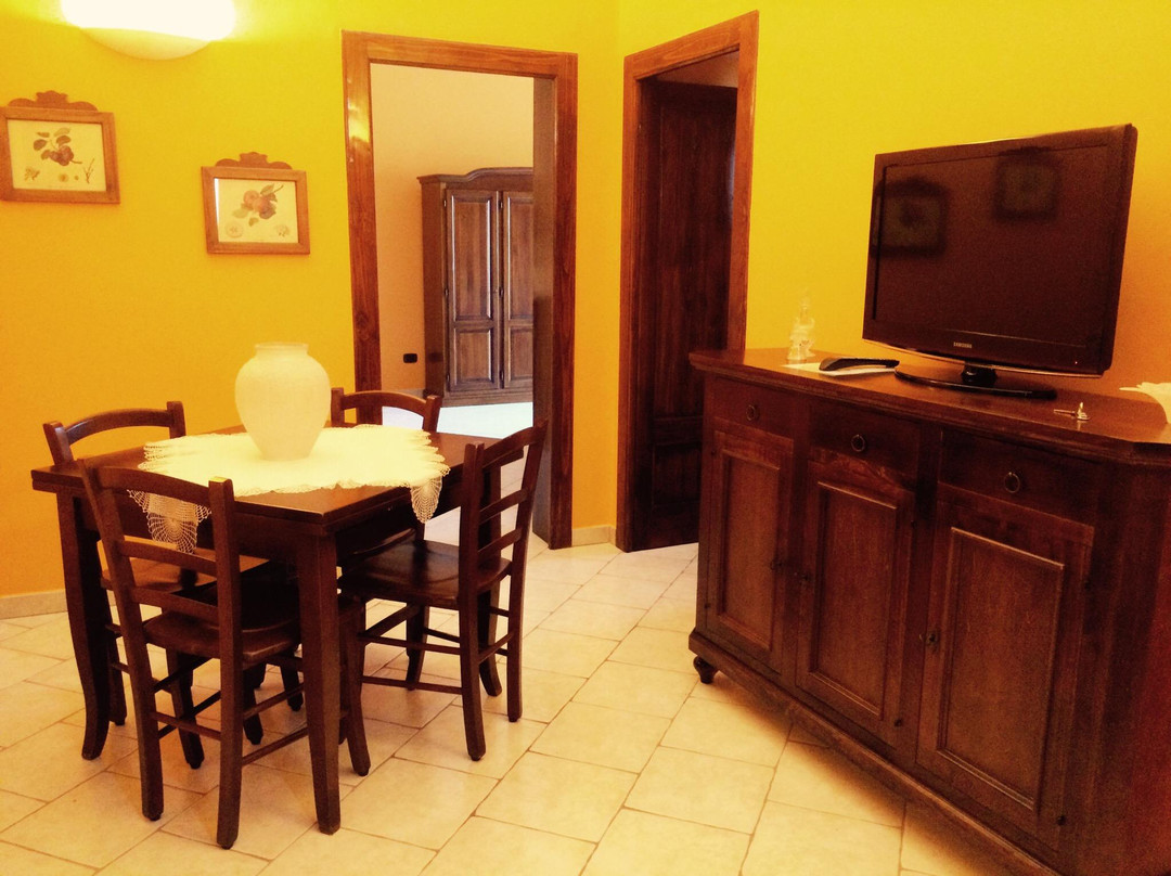 Crispiano酒店住宿-Le Cicas Bed & Breakfast