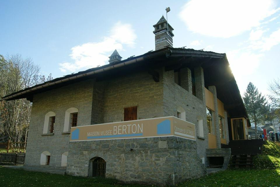 La Thuile旅游景点-Maison Musee Berton