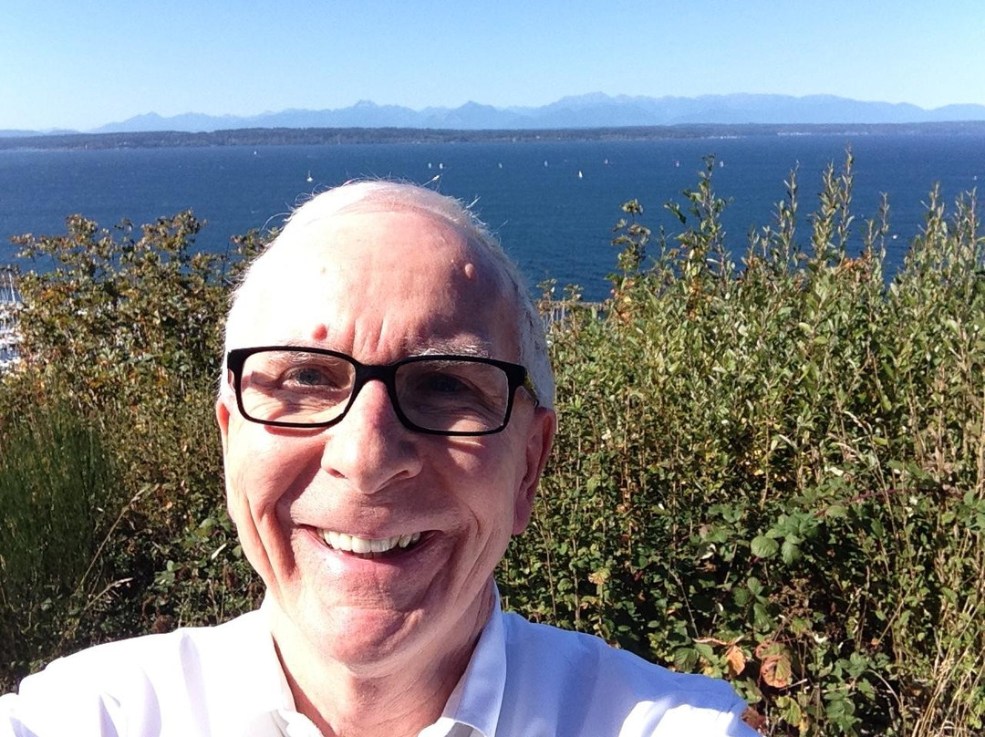 Sunset Hill Park-西雅图必去景点