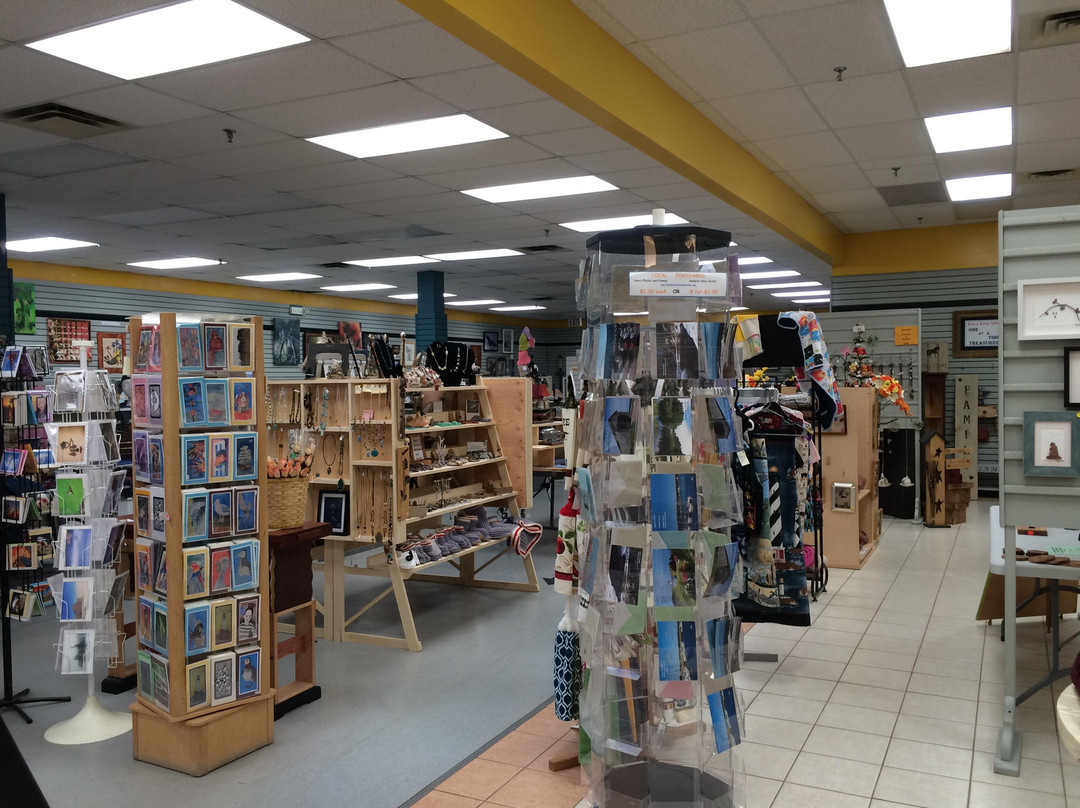 Amherst Artisan Gallery-Amherst必去景点