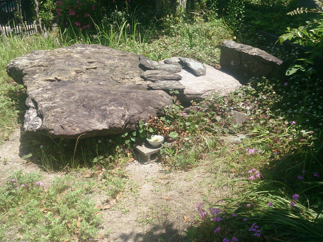 Hiratsuka Tumulus景点图片