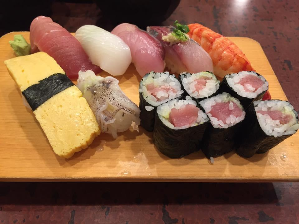 いなせ寿司 弘明寺店