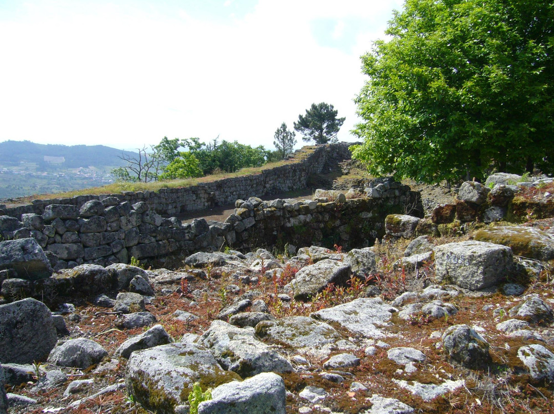 Castelo de Ansiães景点图片