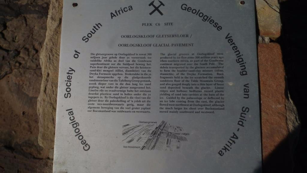 Glacial Pavement-Nieuwoudtville必去景点