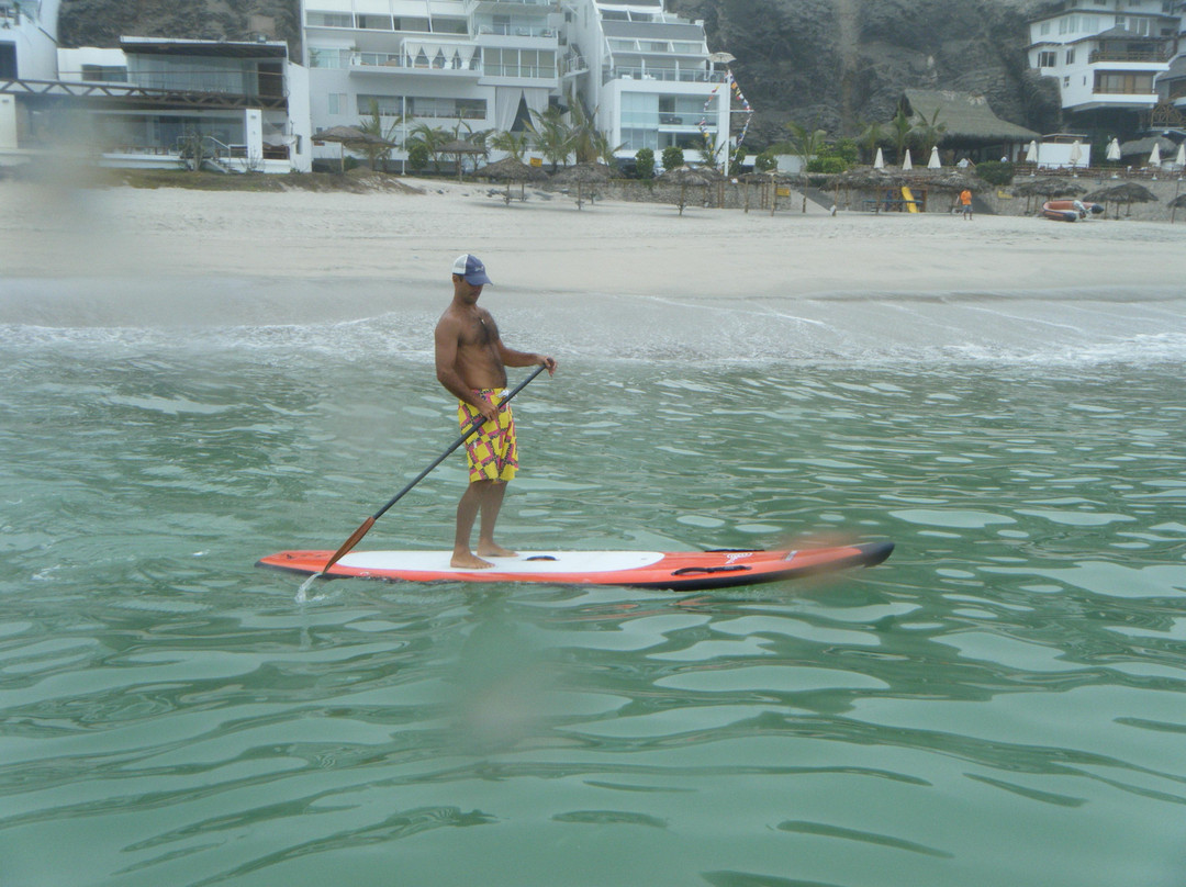 Stand Up Paddle Surf Peru-Punta Hermosa必去景点