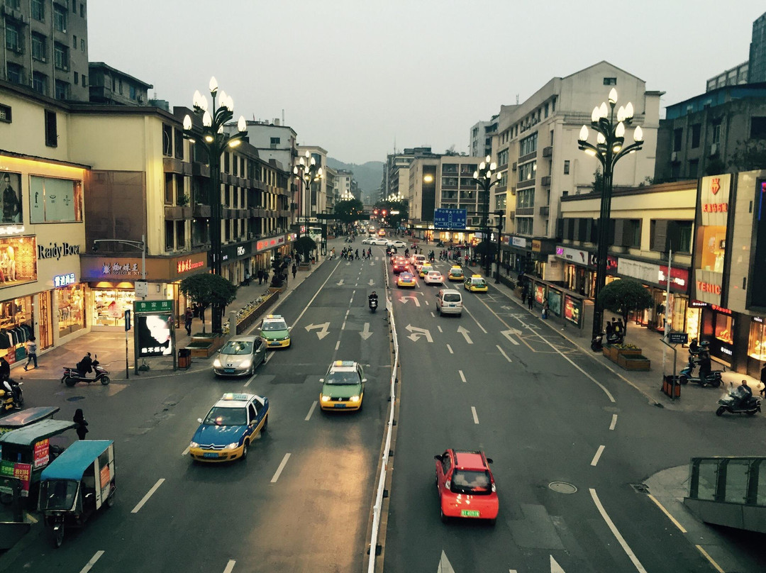 宜宾大观楼-宜宾市必去景点