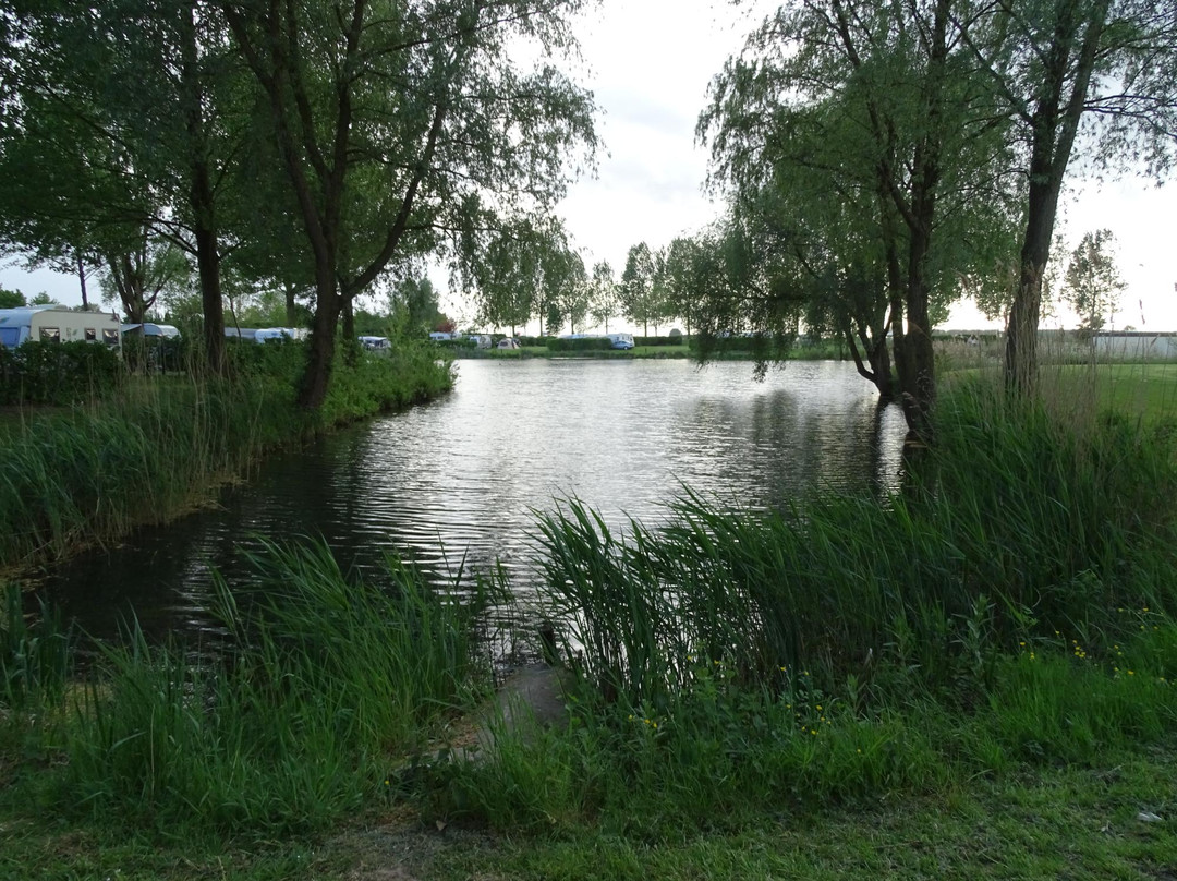 Vakantiepark Eiland Van Maurik