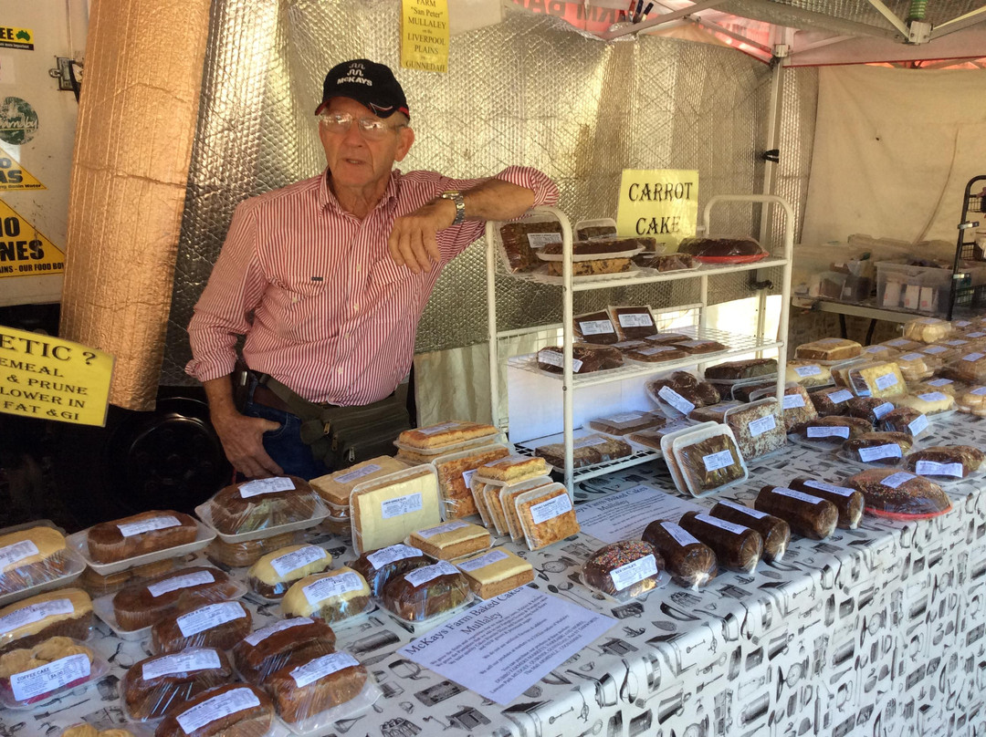 Tamworth Farmers Market景点图片