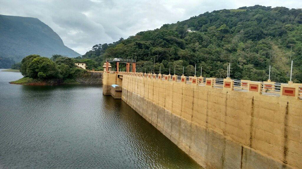 Siruvani Reservoir-Palakkad必去景点