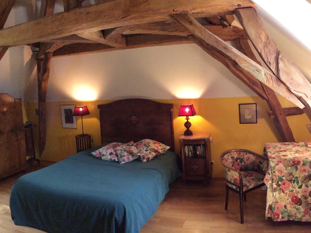 Tenue du Fougeray主图