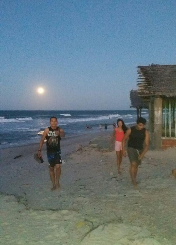 Batoque Beach-Aquiraz必去景点