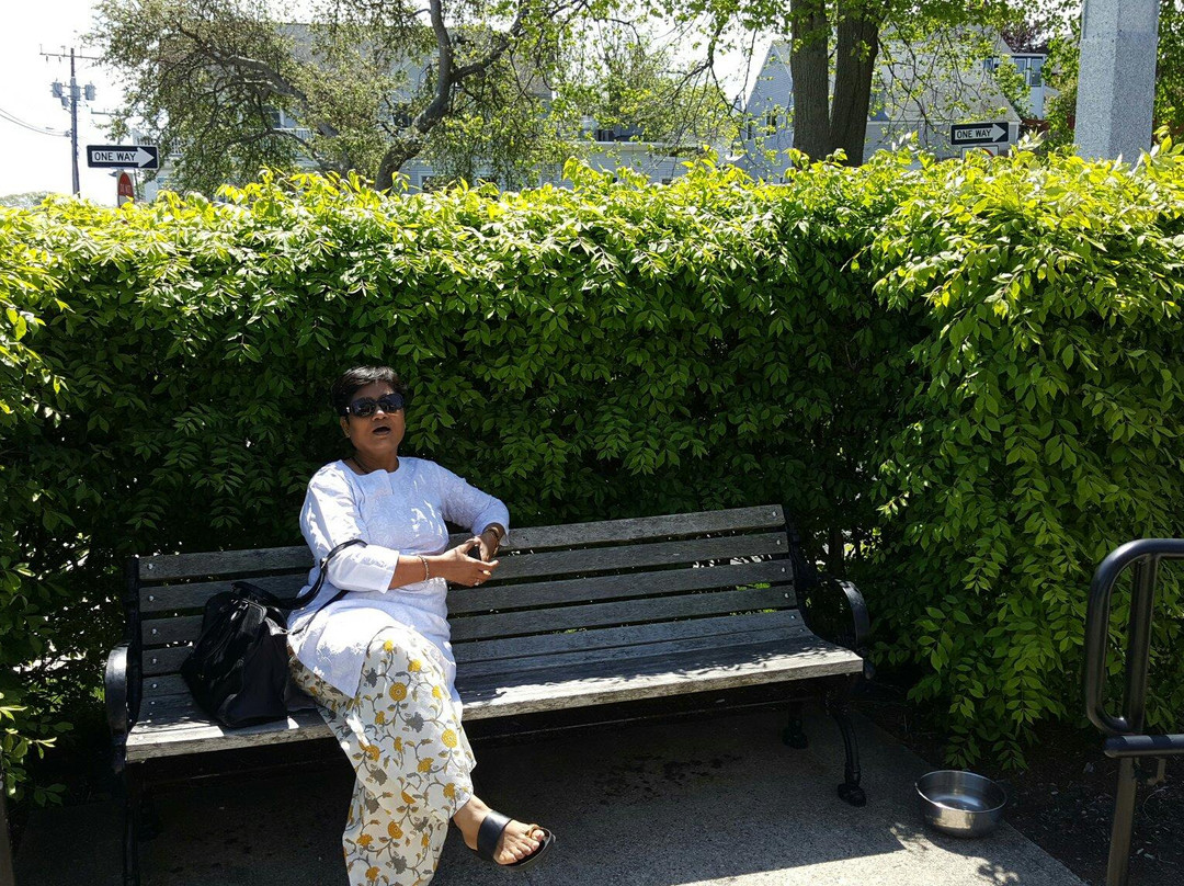 Plymouth Visitor Information Center-普利茅斯必去景点