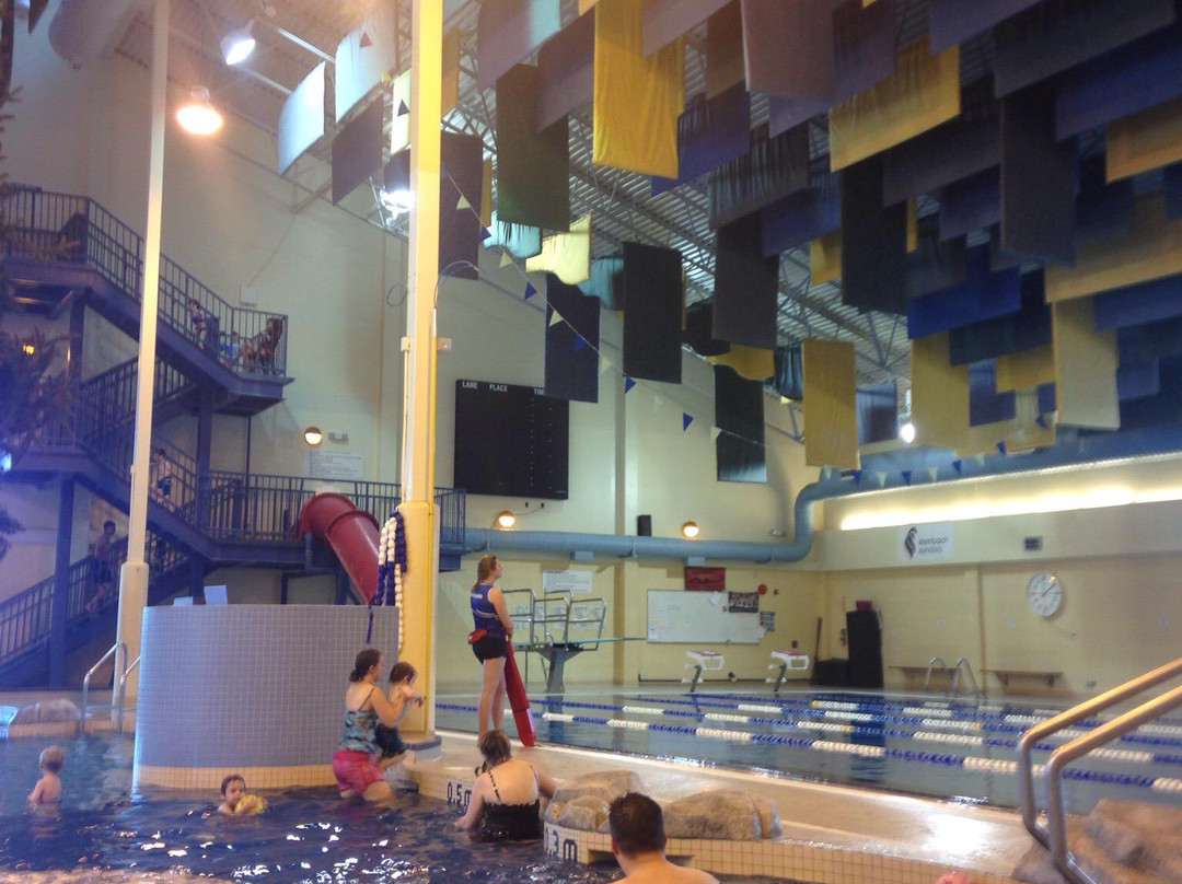 Steinbach Aquatic Centre-Steinbach必去景点