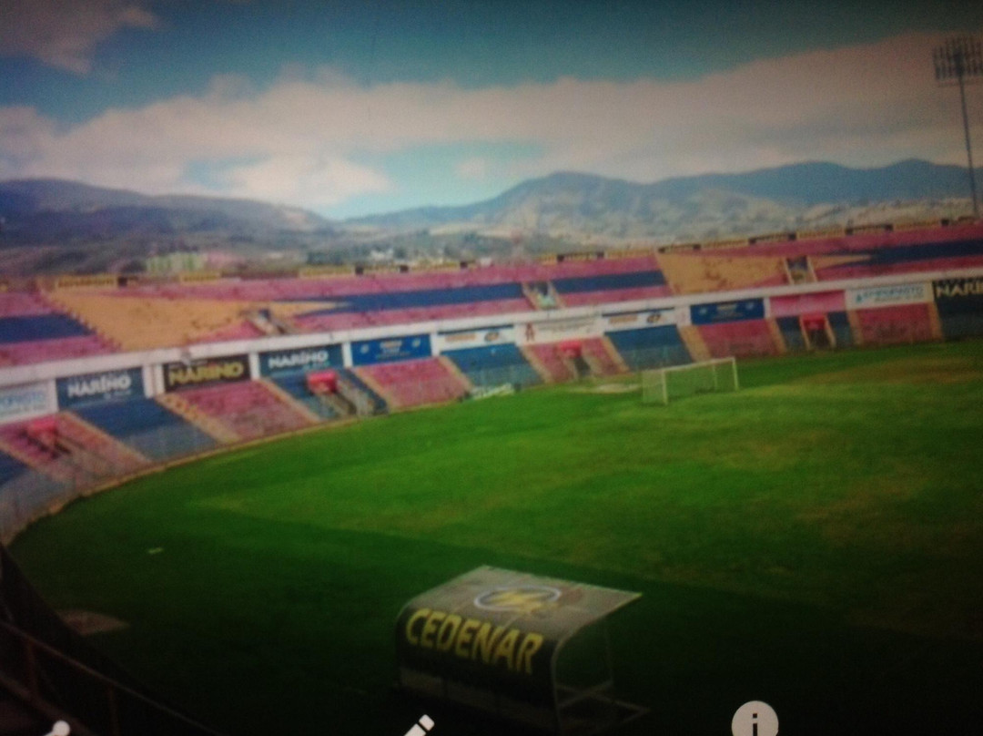 Estadio Departamental Libertad-帕斯托必去景点