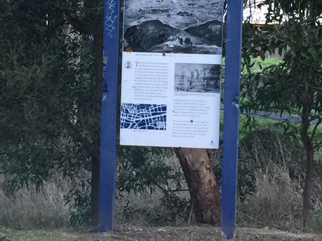 The Eureka Trail-巴拉瑞特必去景点