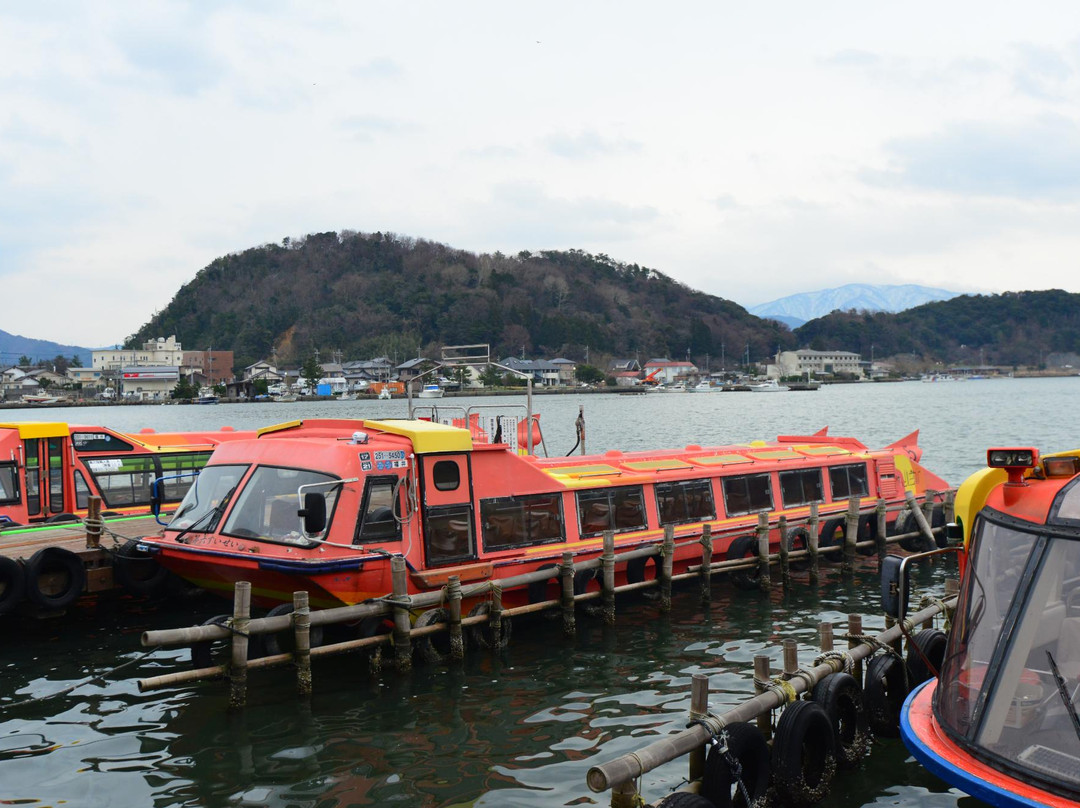 Lake Kitagata景点图片