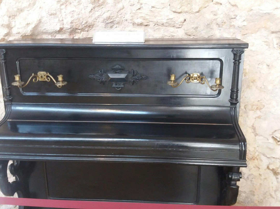 Museo Arqueologico los Baños-Alhama de Murcia必去景点