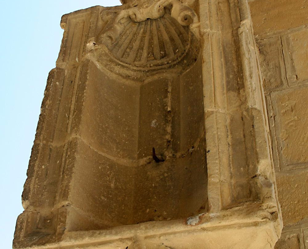 Iglesia de Santa Maria la Mayor de Treviana景点图片