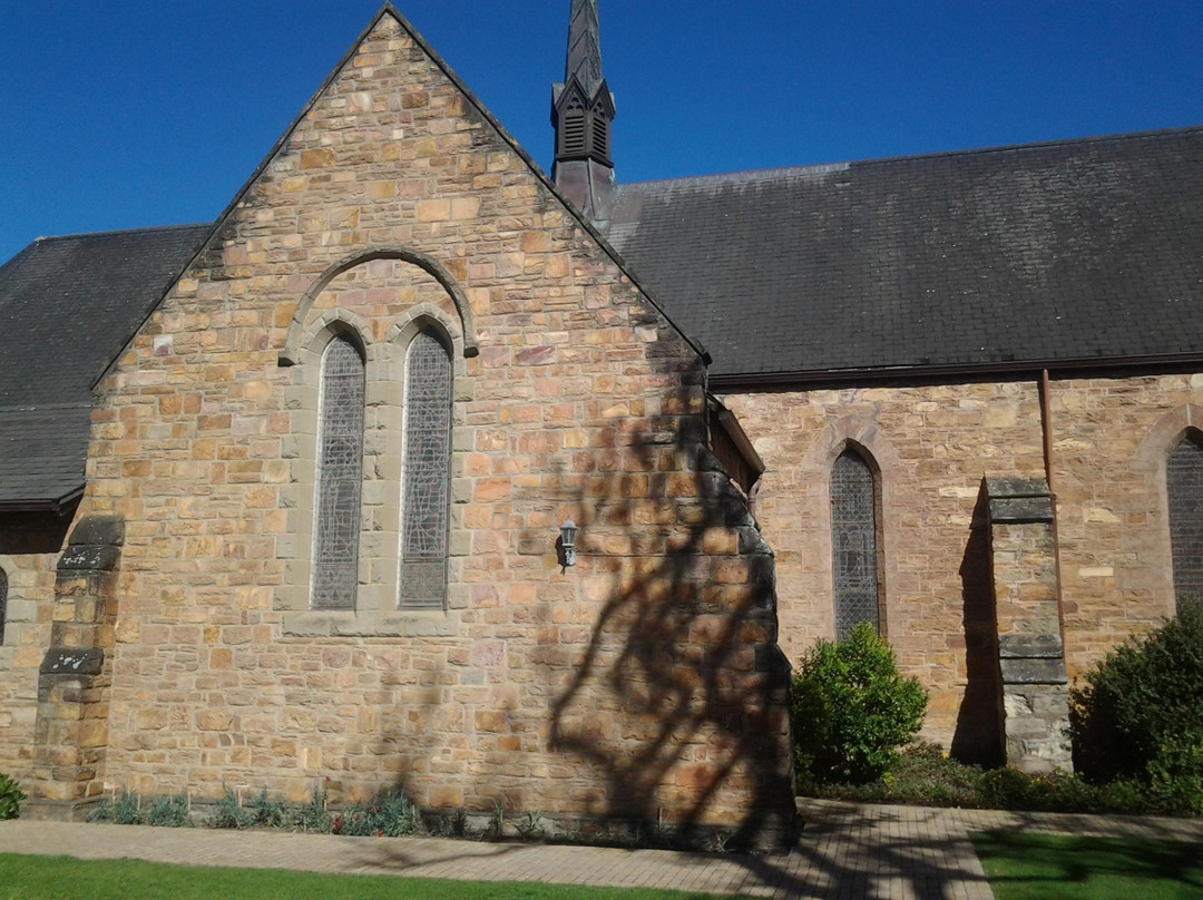 St Mark's Cathedral-乔治必去景点