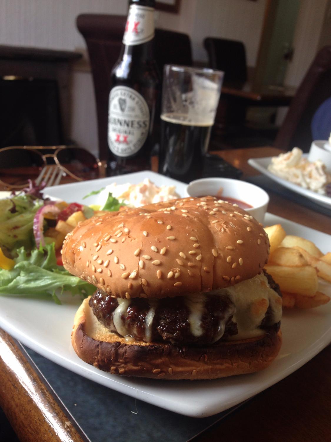 The Shepherds Arms Hotel-餐饮