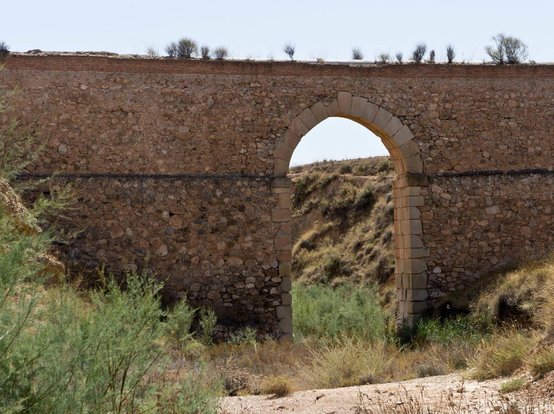 Ruta de la pedrera-Jumilla必去景点
